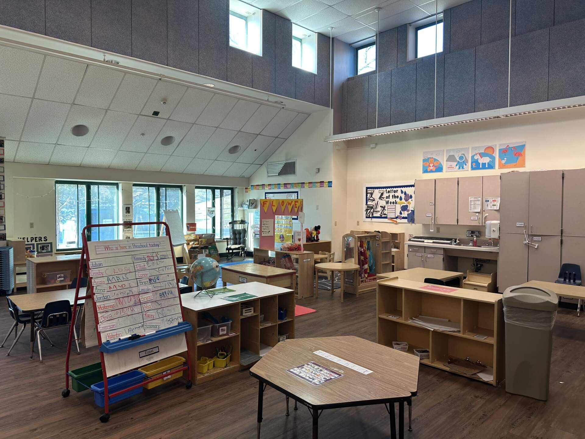 Preschool Classroom